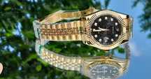Zegarek Rolex prezent.