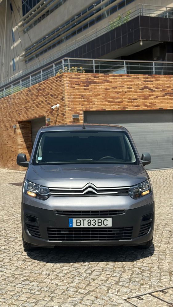 Citroen Berlingo 1.6 diesel