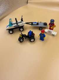 Klocki Lego Town 6327 -  Turbo Champ Zwycięzca wyścigu