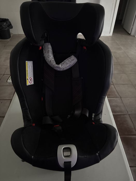 Cadeira segurança bebe