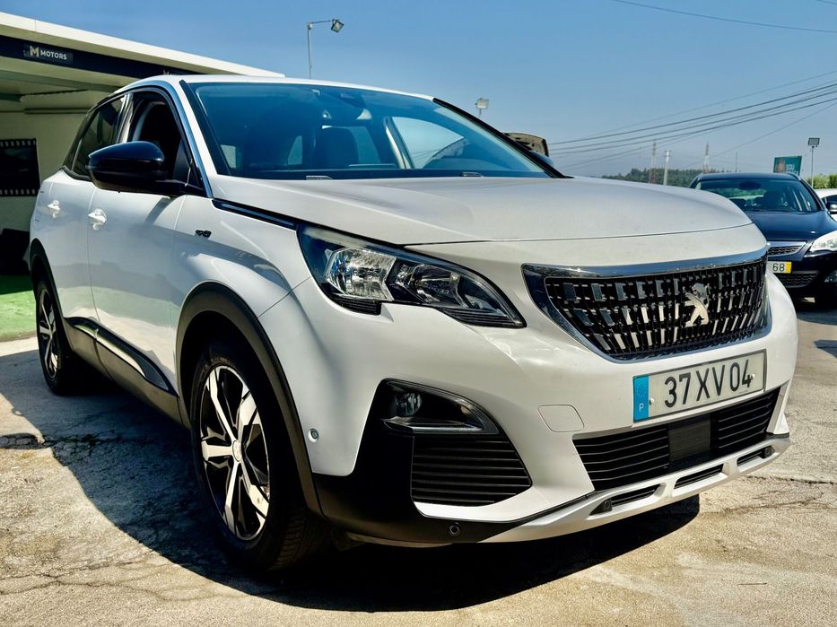 Peugeot 3008 1.6 BlueHDi GT Line EAT6