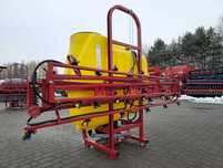 Opryskiwacz Polowy 400L  12M  STRUMYK Głowice 3 POZYCYJNE