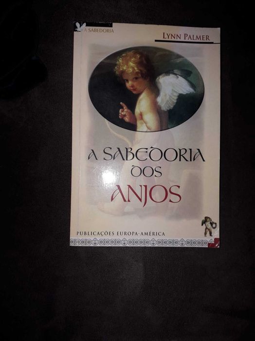 livro a sabedoria dos anjos