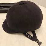 Kask do jazdy konnej SWING PRO 55 cm