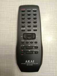 Пульт ДУ AKAI RC-X101E(RC-X121E) для видео рекордеров.