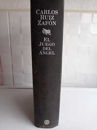 El juego del Ángel - Carlos Ruiz Zafón