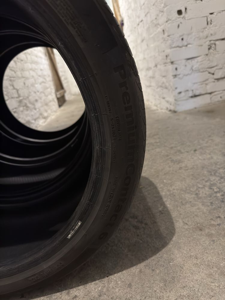 4x Continental Premium Contact 6 235/40 R19 96Y