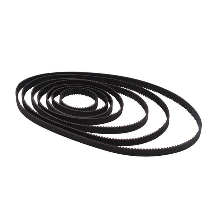 Polias e correias para impressora 3D