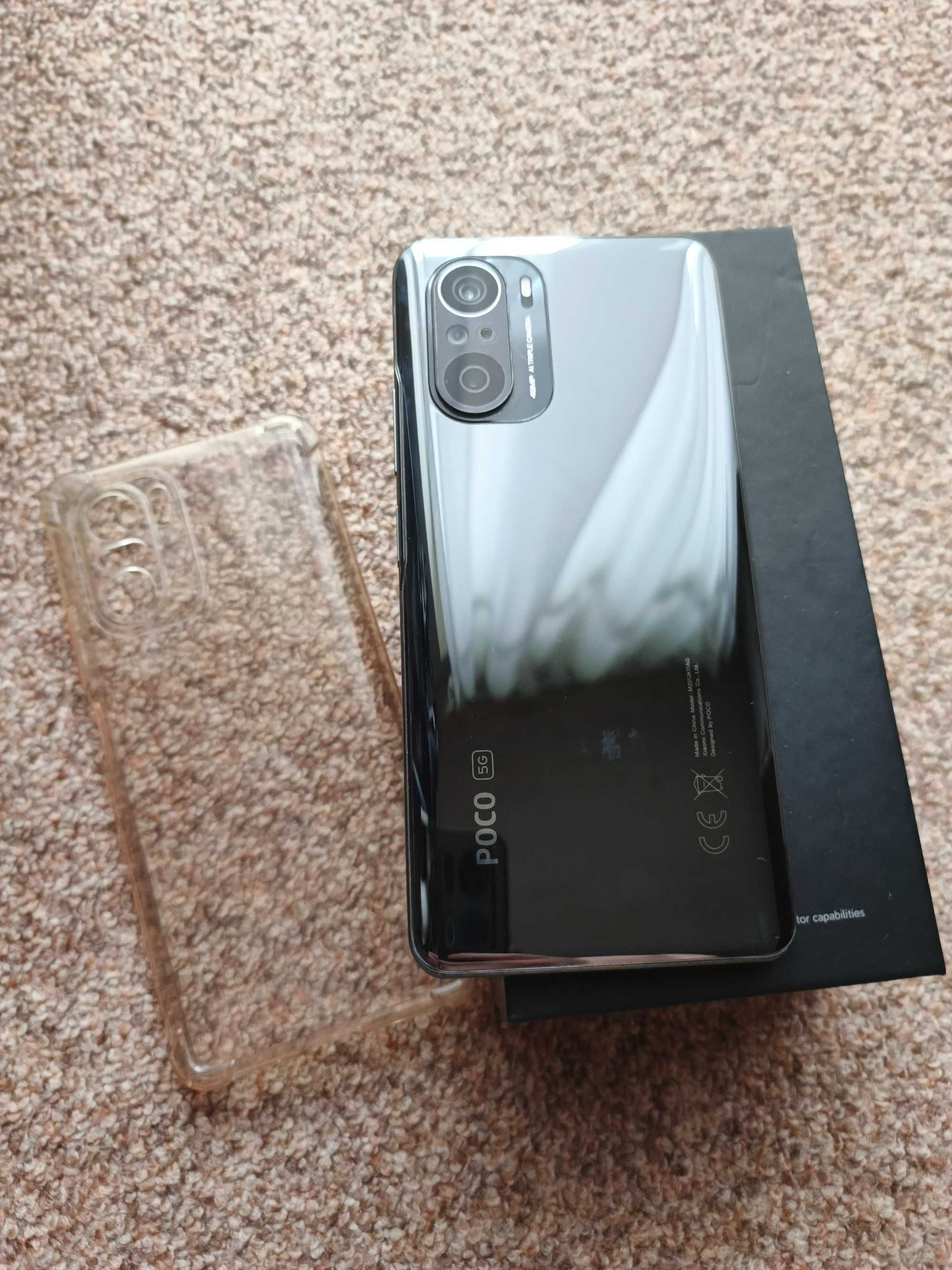 Poco F3_8.256Гб, Stereo,nfc,Snap 870