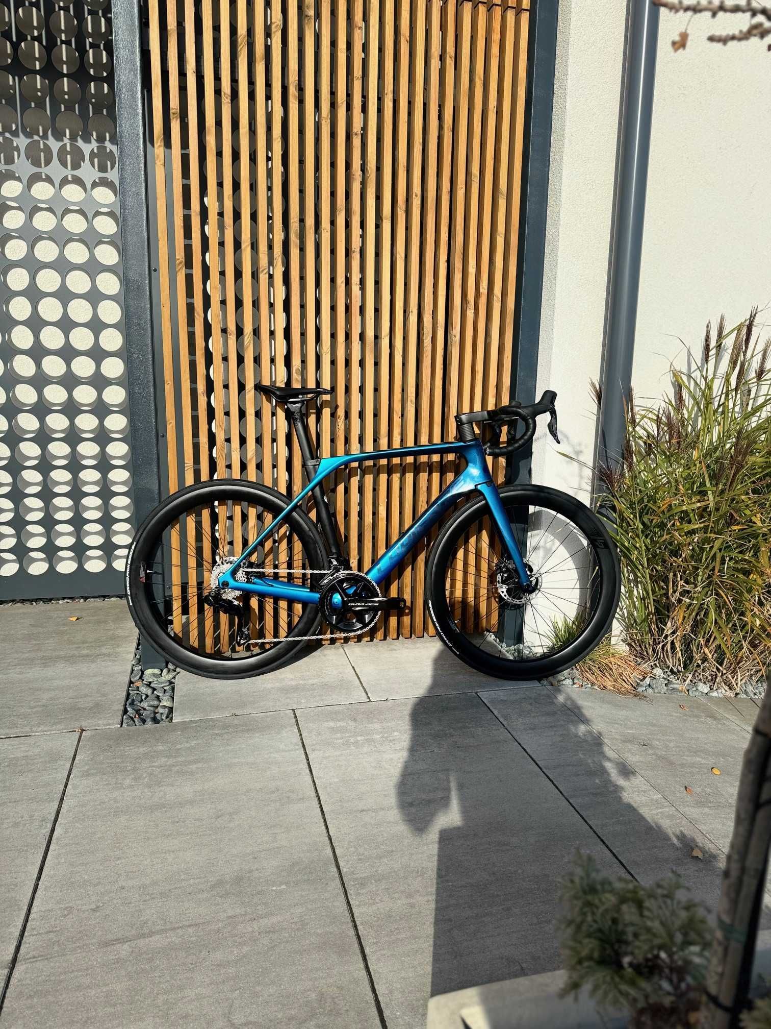 Rower szosowy Lapierre Aircode DRS 9.0 carbon Shimano Dura Ace 49 M
