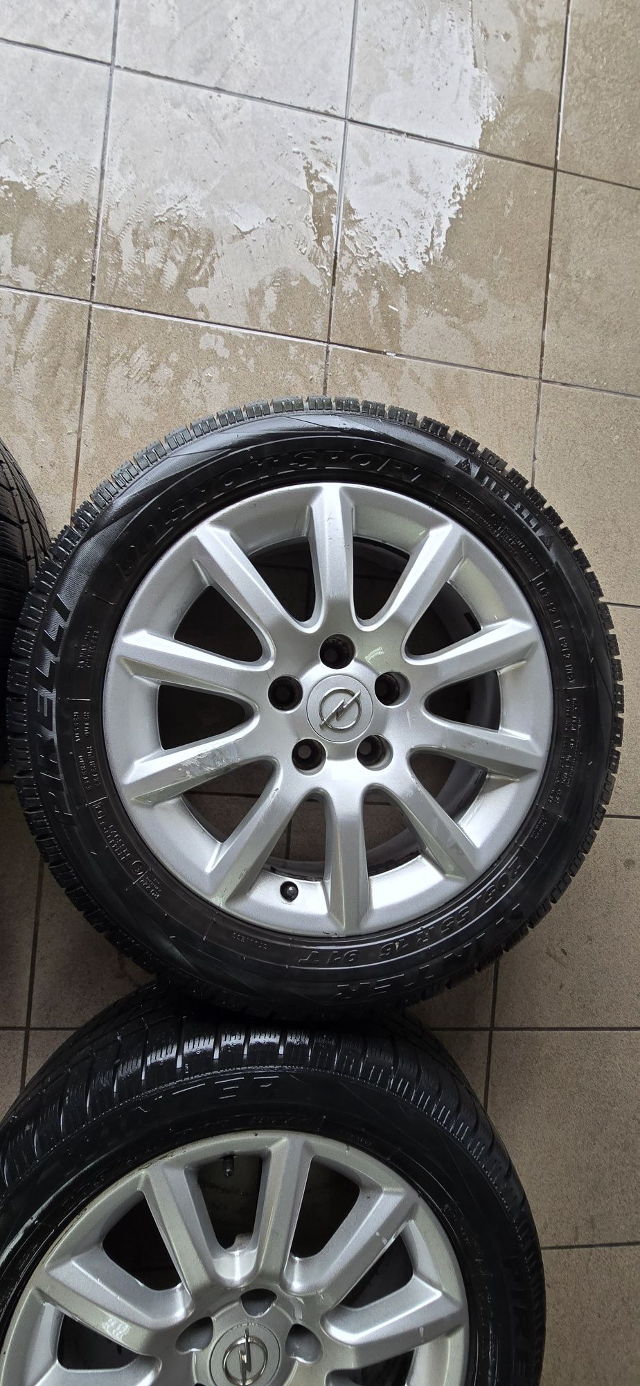 felgi  r16 5×110