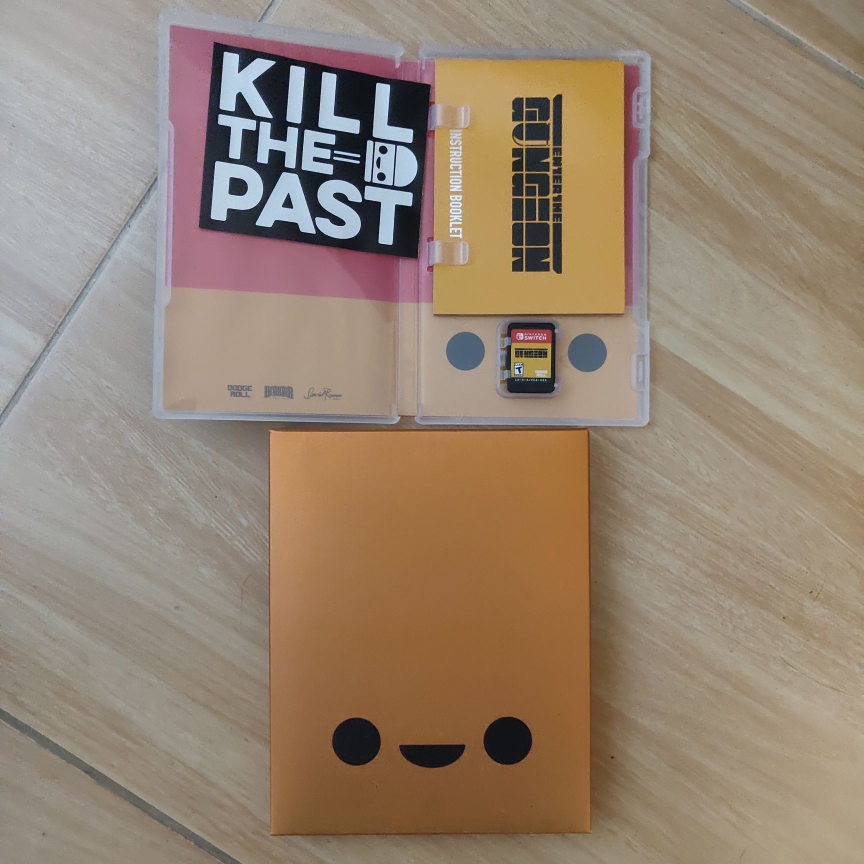 Enter the Gungeon - Nintendo Switch