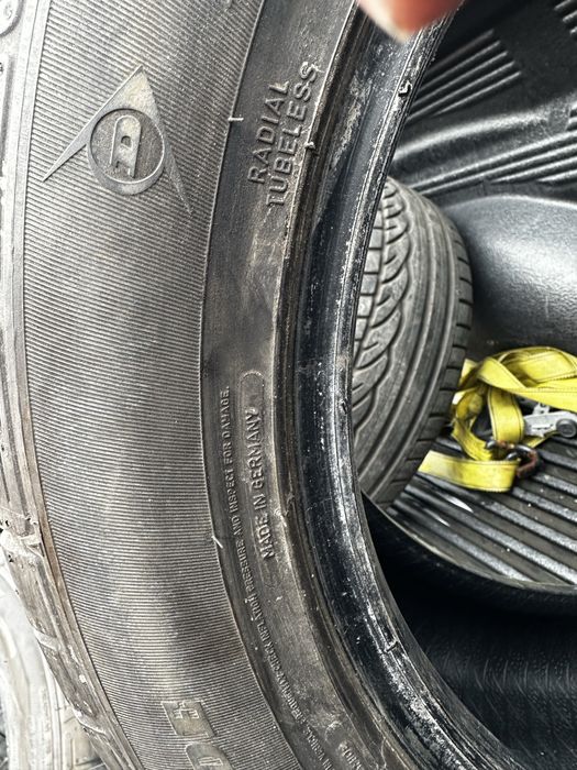 Шини Dunlop XP Sport 235/55 R17 99V 2022 9mm