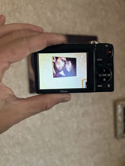 фотоаппарат Nikon Coolpix S2600