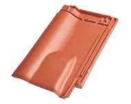 Nowa dachówka ceramiczna wentylacyjna Braas Rubin 9V RAL7016 16 sztuk