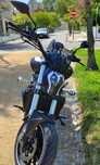 Benelli 502 Cruser