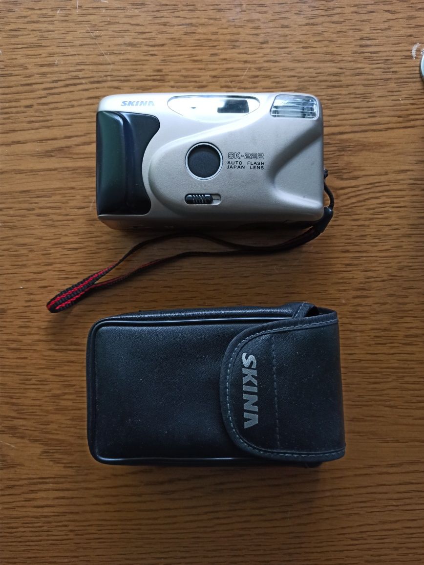 Продам плёночный фотоаппарат skina SK-222