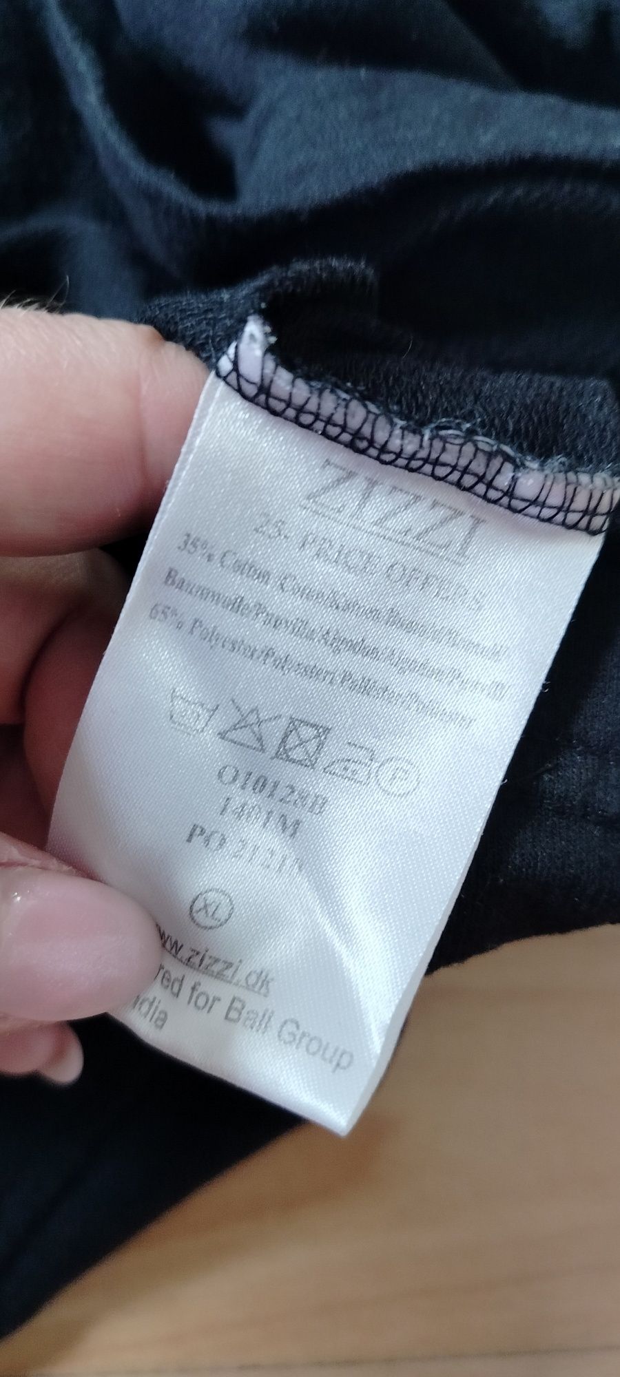 Ładna Duża Tunika oversize Zizzi XL stan idealny