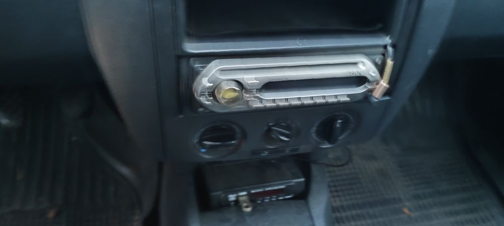 Шкода Фабія 1.4 2003