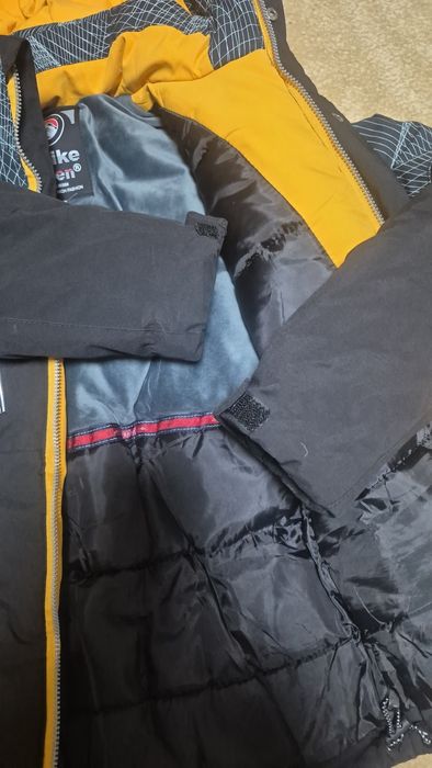 Куртка зимова на хлопчика