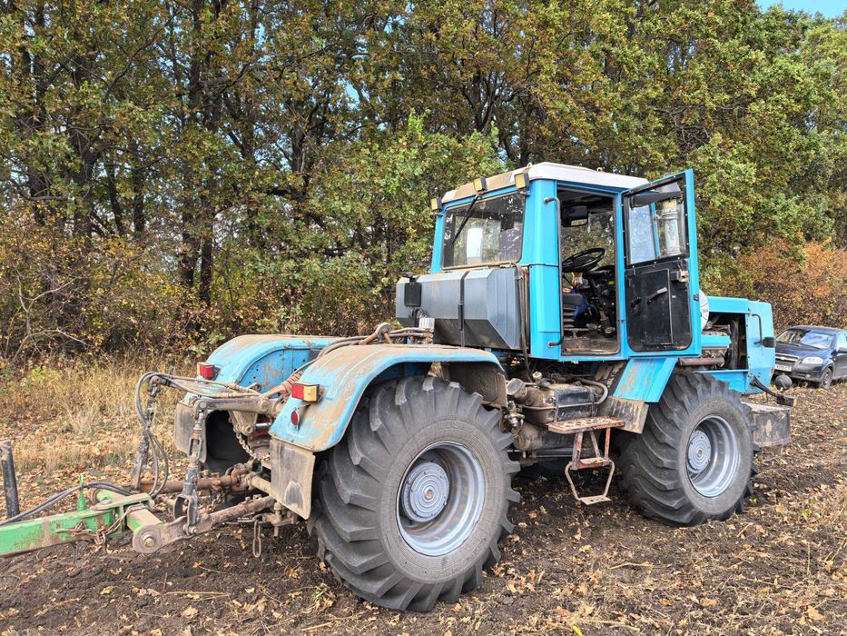 Трактор ХТЗ Т-150К