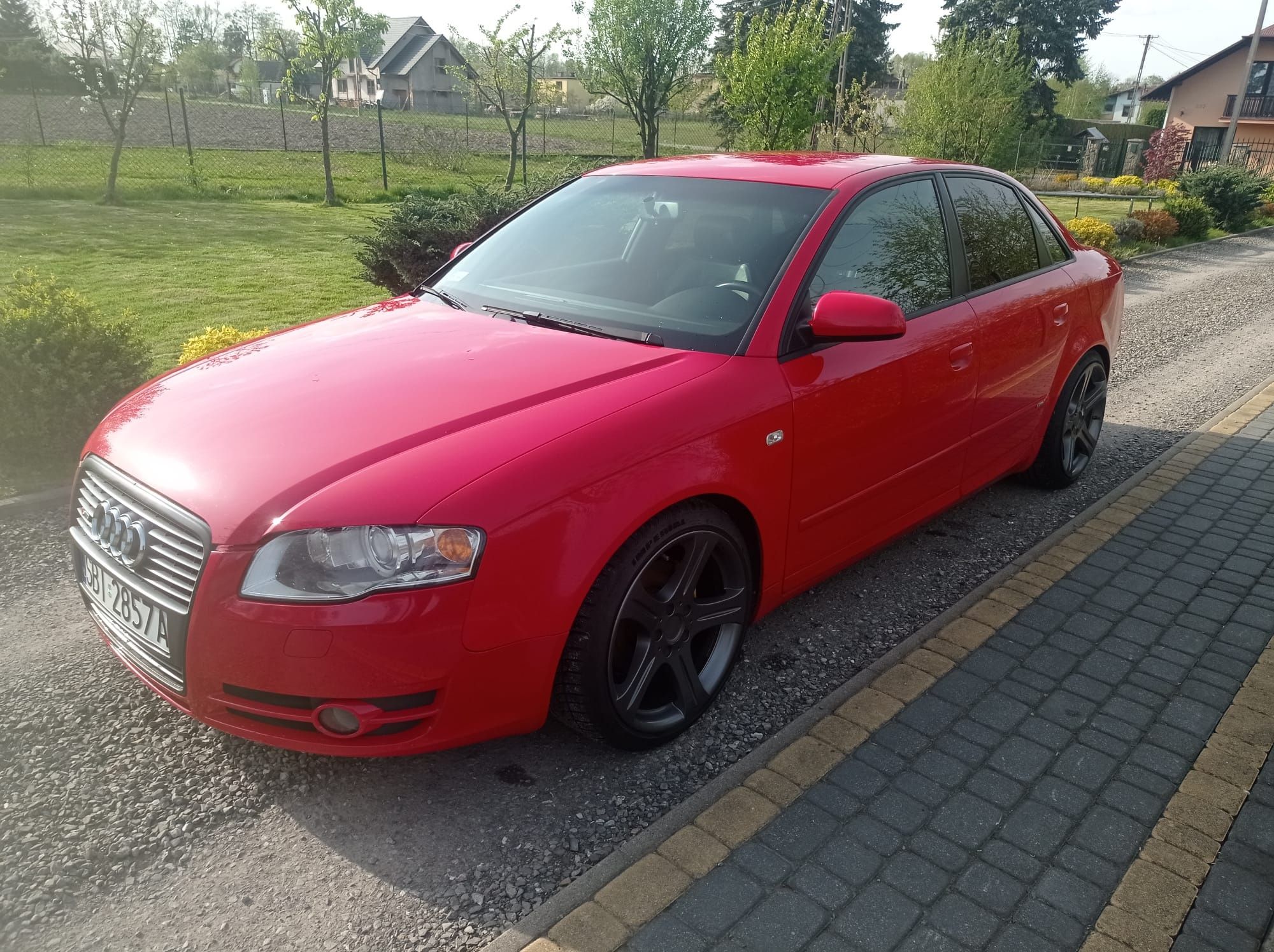 Audi A4 B7 1,9Tdi S-Line 115KM