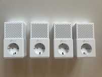 Transmiter sieciowy 4szt. TP-Link TL-PA7010P 1000MB/s