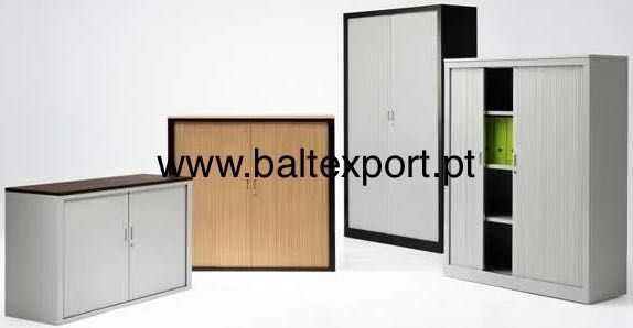 Armario Metalico Portas de Persiana 800x1200x420mm Varias Medidas NOVO