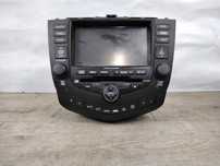HONDA ACCORD VII COUPE RADIO NAWIGACJA