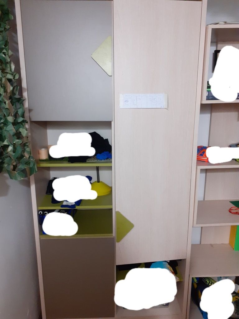 Meble strzałki brw