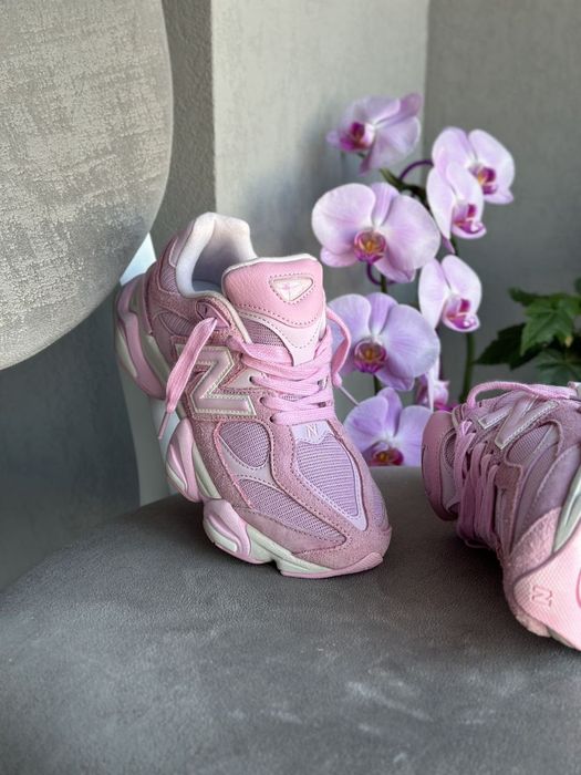 New Balance 9060 luxury Pink , New Balance 9060 Pink , жіночі кросівки