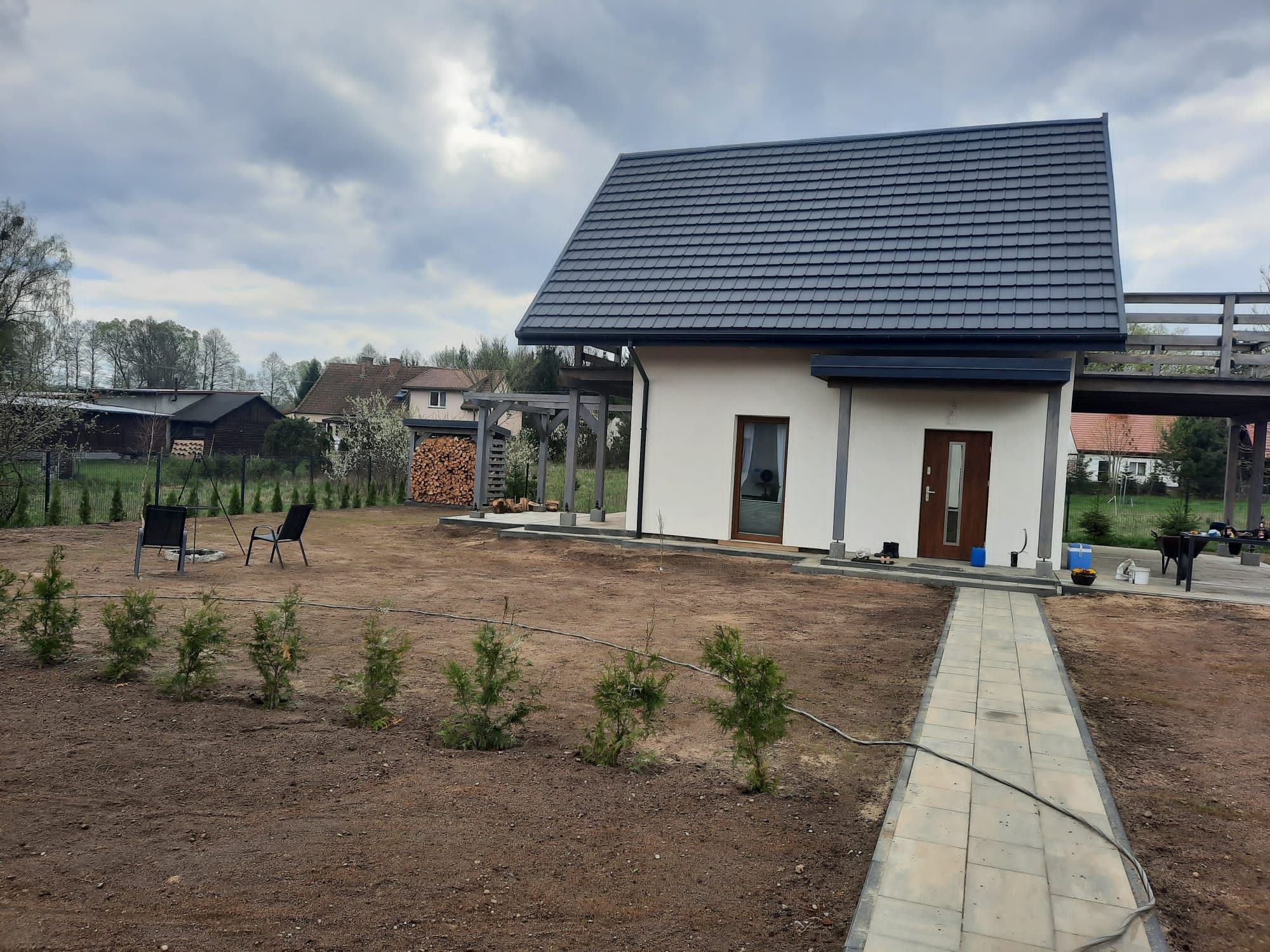 Wynajmę domek letniskowy Jezioro Omulew 13-100 Jabłonka