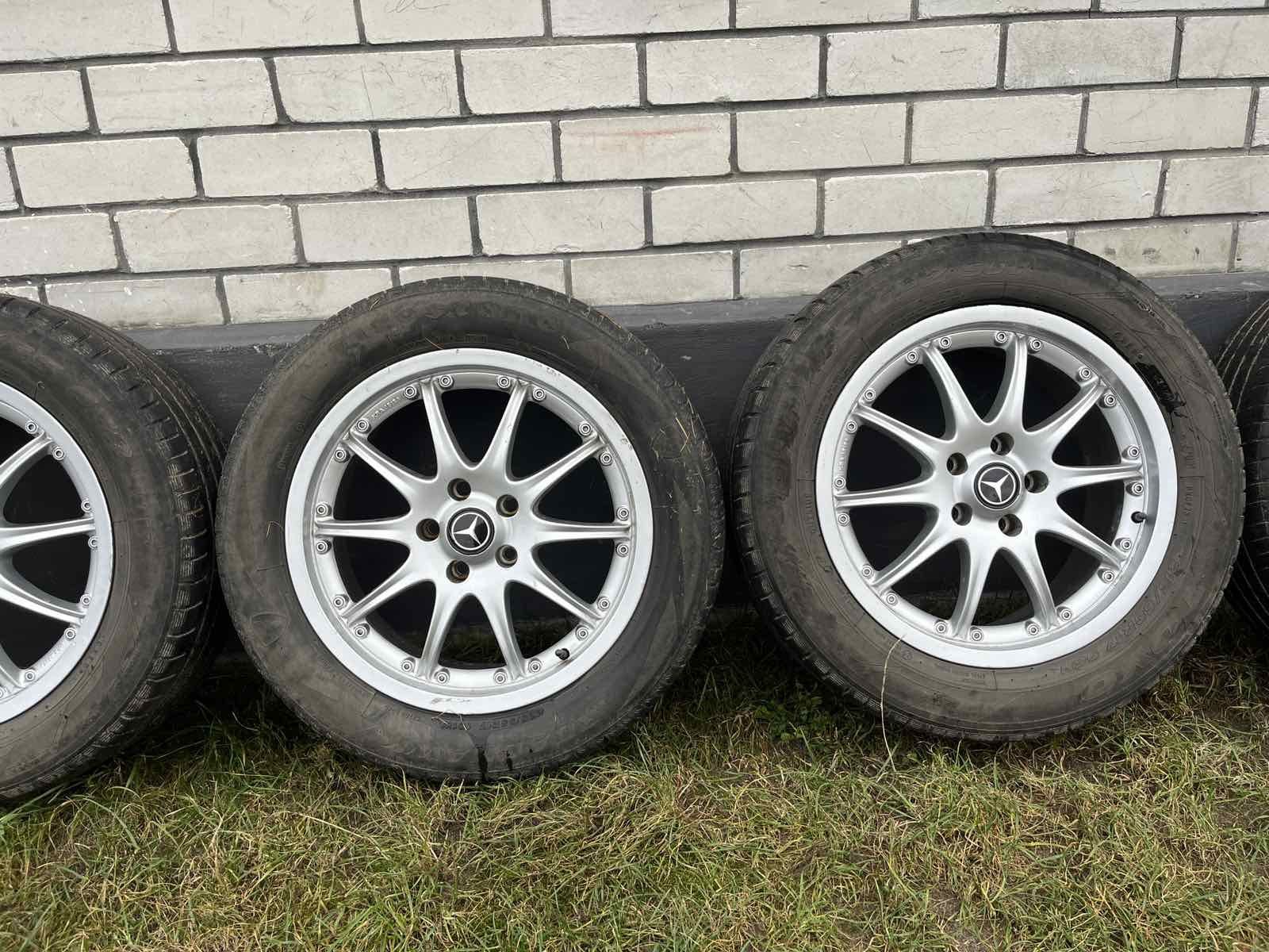 Продам титанові диски R17
