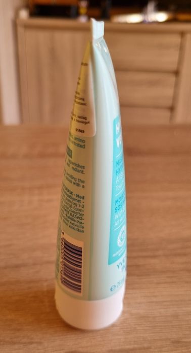 Maska nawilżająca Yves Rocher