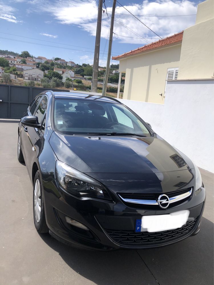 Opel Astra Tourer 1.7 CDTI