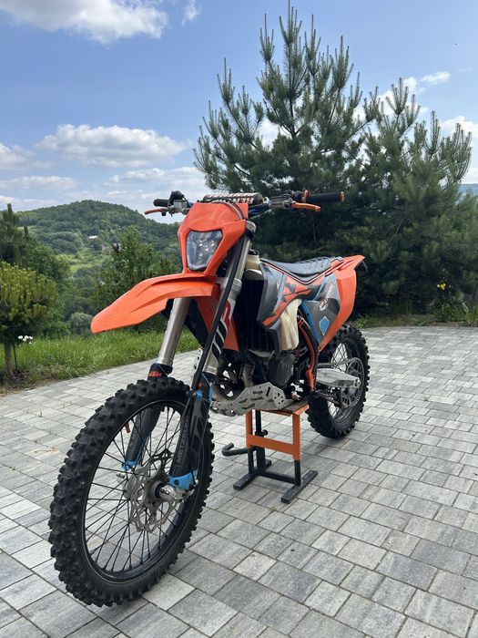 Ktm xcw 125(sx,tc,yz)