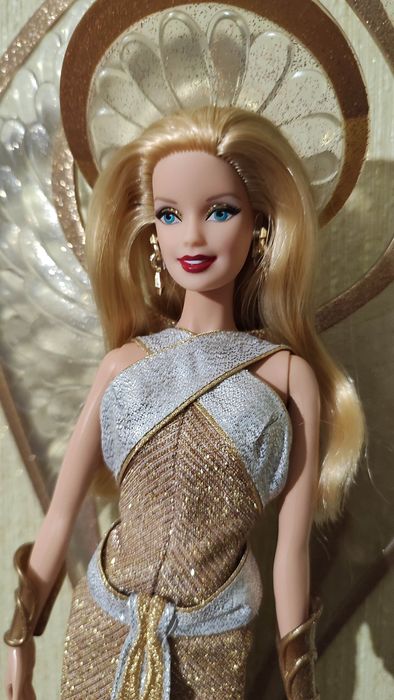 Ціна ЗНИЖЕНА! Барбі Barbie Ангел Angel Bob Mackie