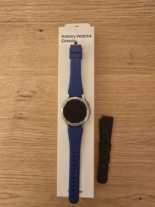 Samsung Galaxy Watch 4 classic com Garantia