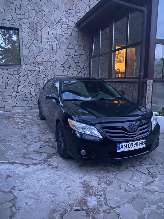 Тойота Camry 40 2011 рік 2,5