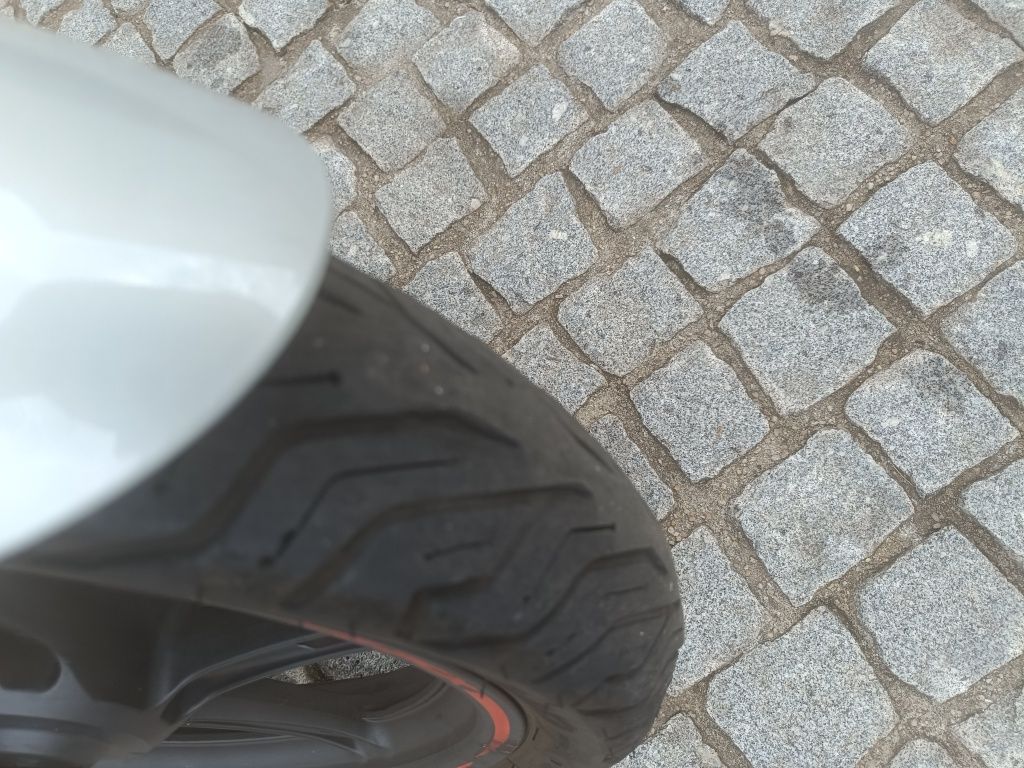 Mota Honda pcx 125
