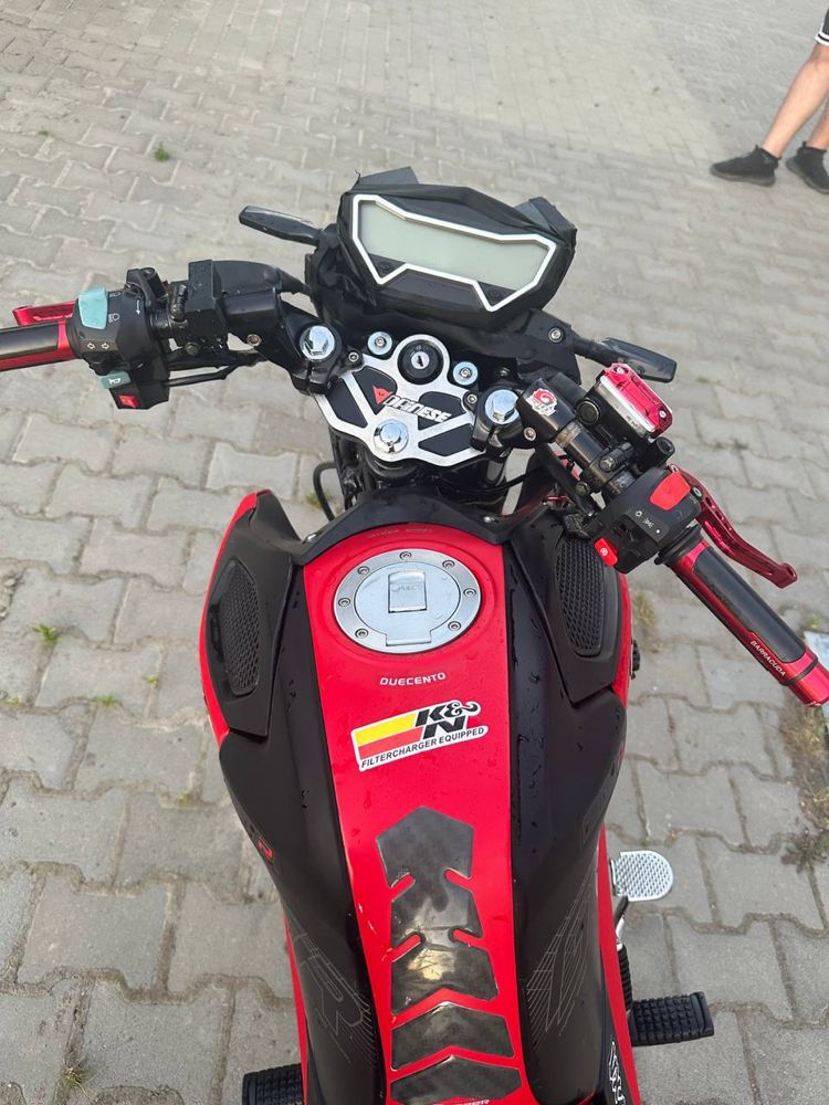 Spark sp200r-34