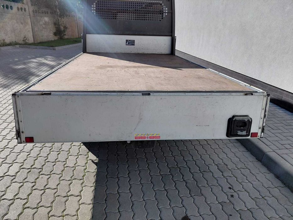Платформа Борта Fiat Ducato Citroen Jumper Boxer Кузов Тент 2020р