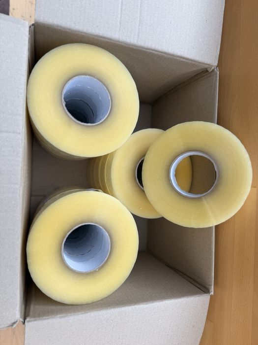 Скотч пакувальний 1000 м