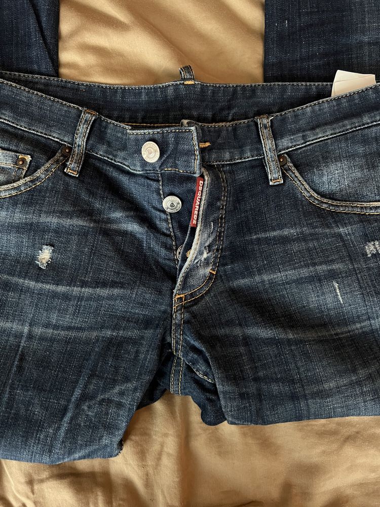 Dsquared 2 clement jean 50