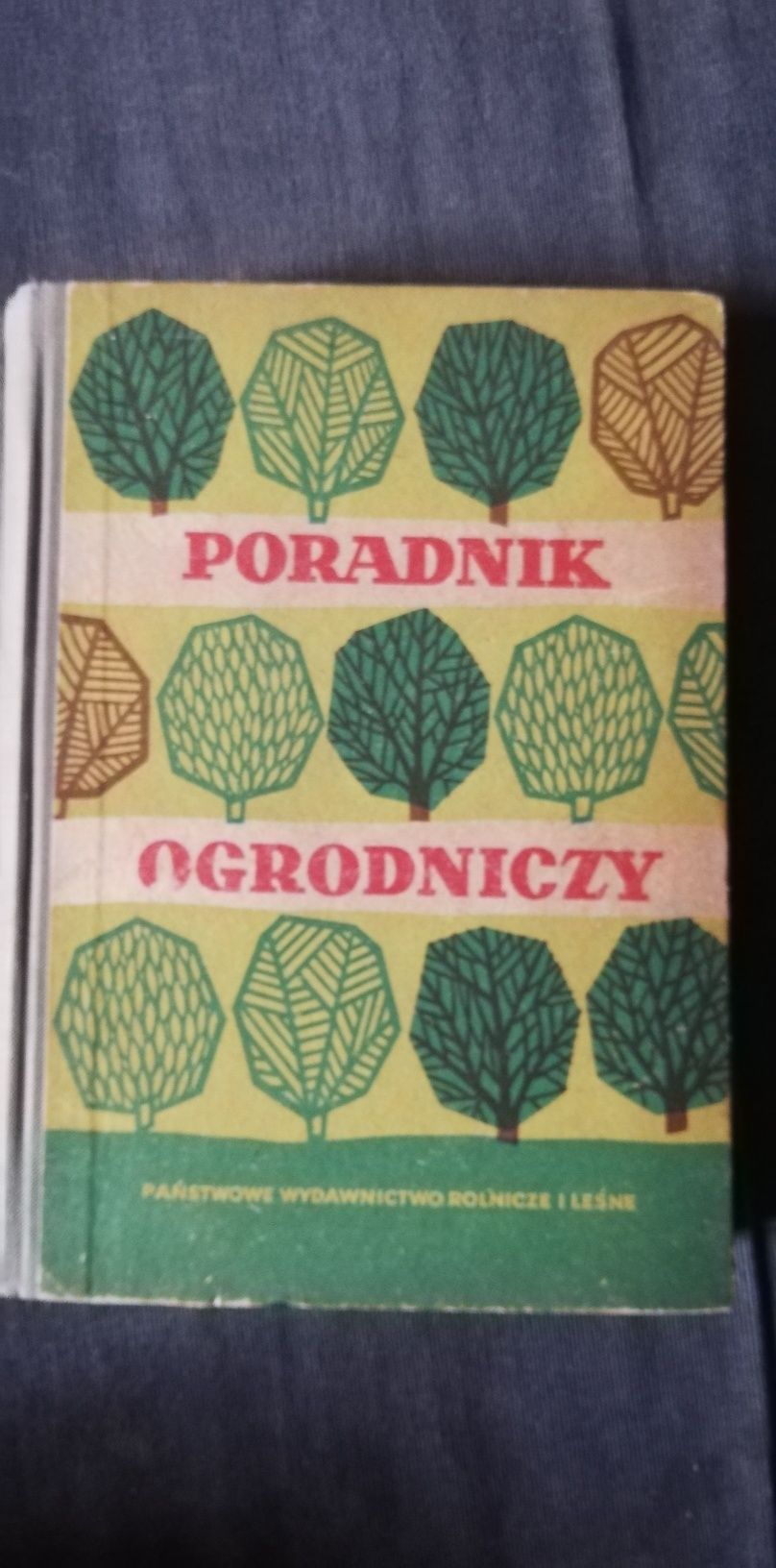 Poradnik ogrodniczy