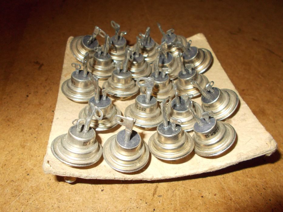 Тиристор ку201и,к