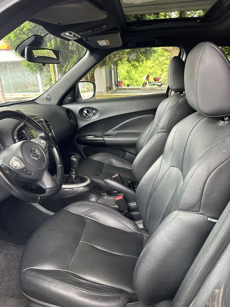 Nissan Juke Premium / 2017 / 1.2 Gasolina / 94 mil km