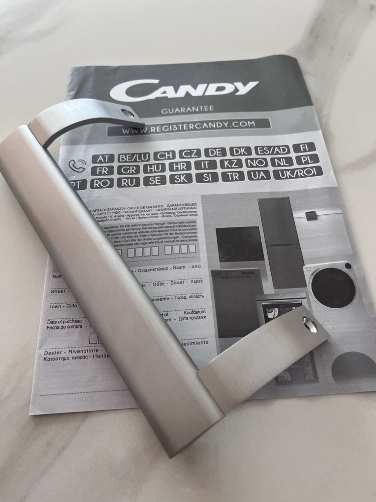Arca vertical com gavetas da candy
