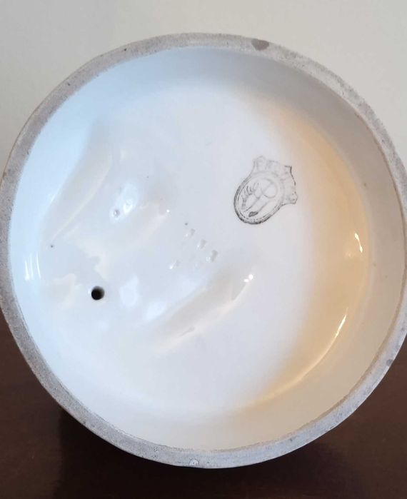 Figurka psa wytwórnia Pacyków lata 20, 30