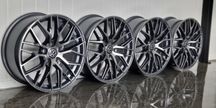 5x112 17 VW NOWE ALUFELGi Passat Cc Golf Tiguan Sharan Touran
